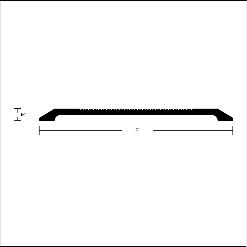 image of CM 714 - 4" Seam Binder Bar