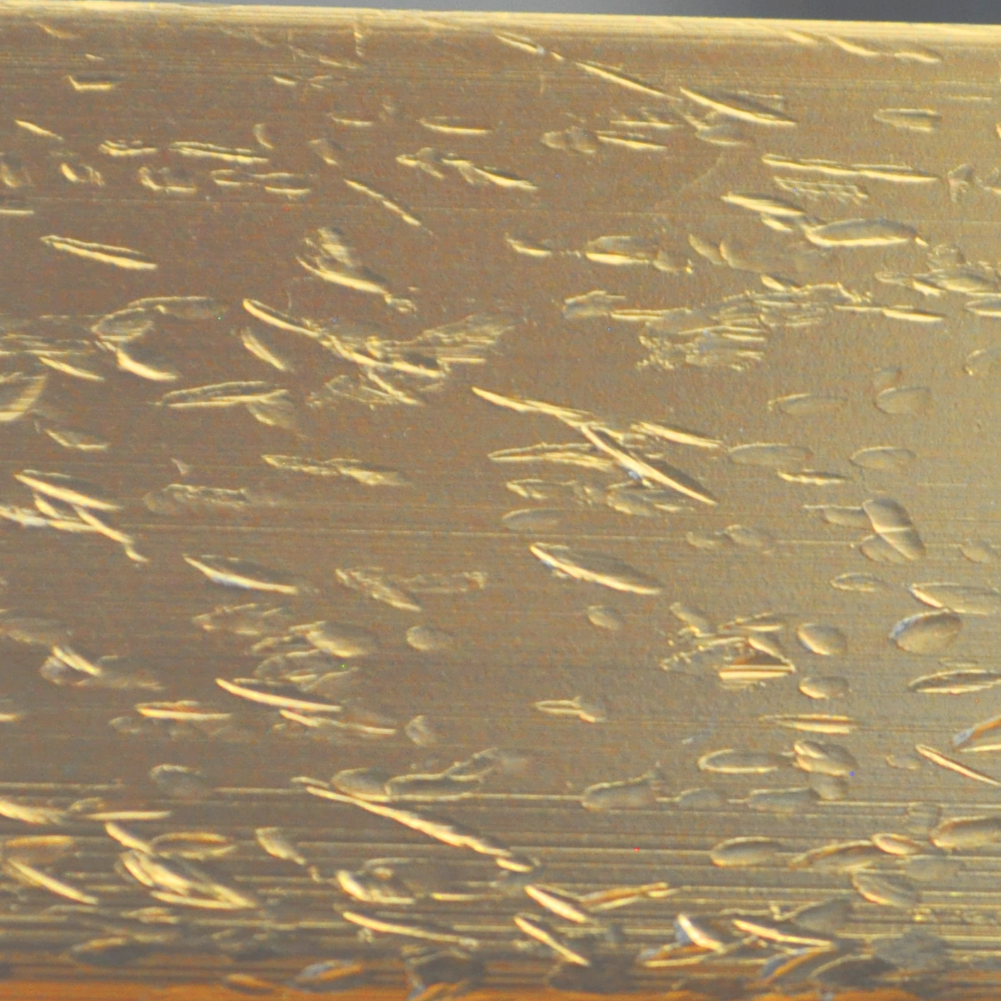 Image of HB Hammered Brass