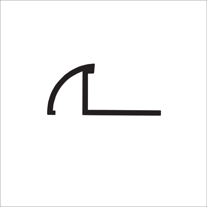 image of Ceramic Quarter Round