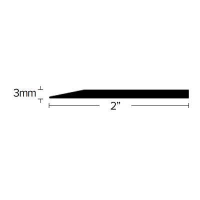 image of LVT 303 - 3mm No-Lip Reducer