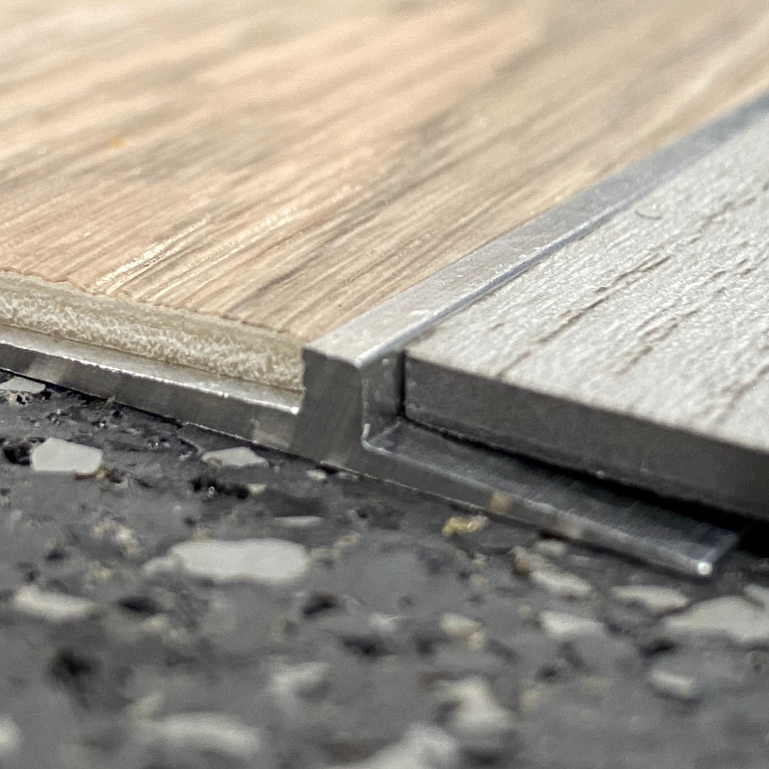 image of LVT No Lip Ramps