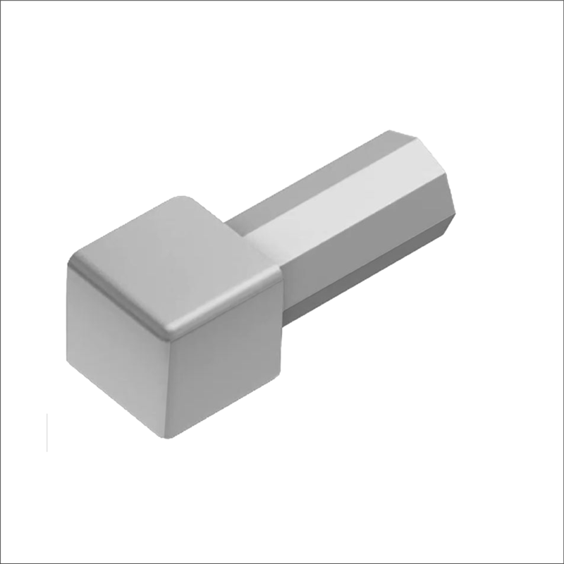 image of Metal Corners for Ceramic Trims