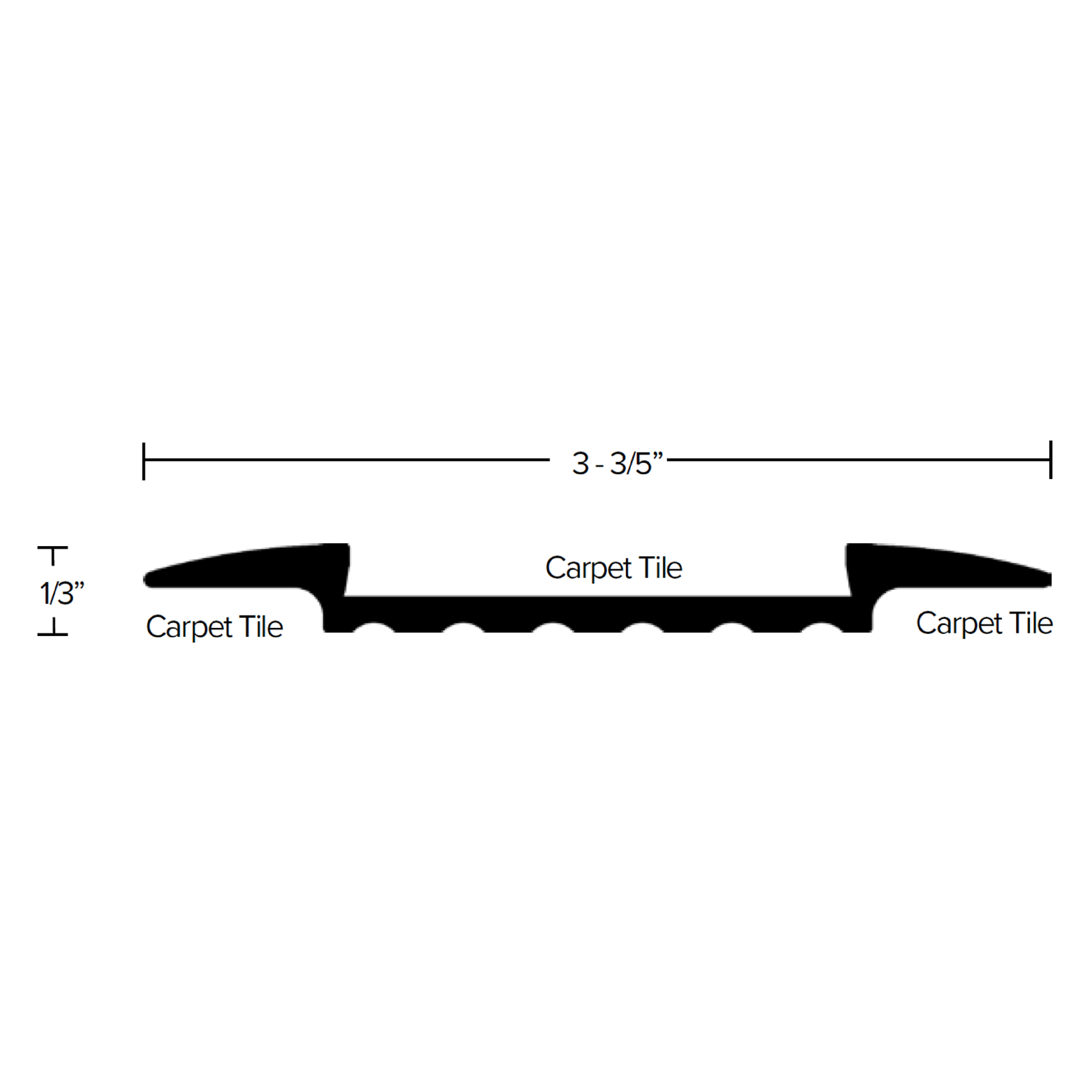 image of Carpet Tile Joiner